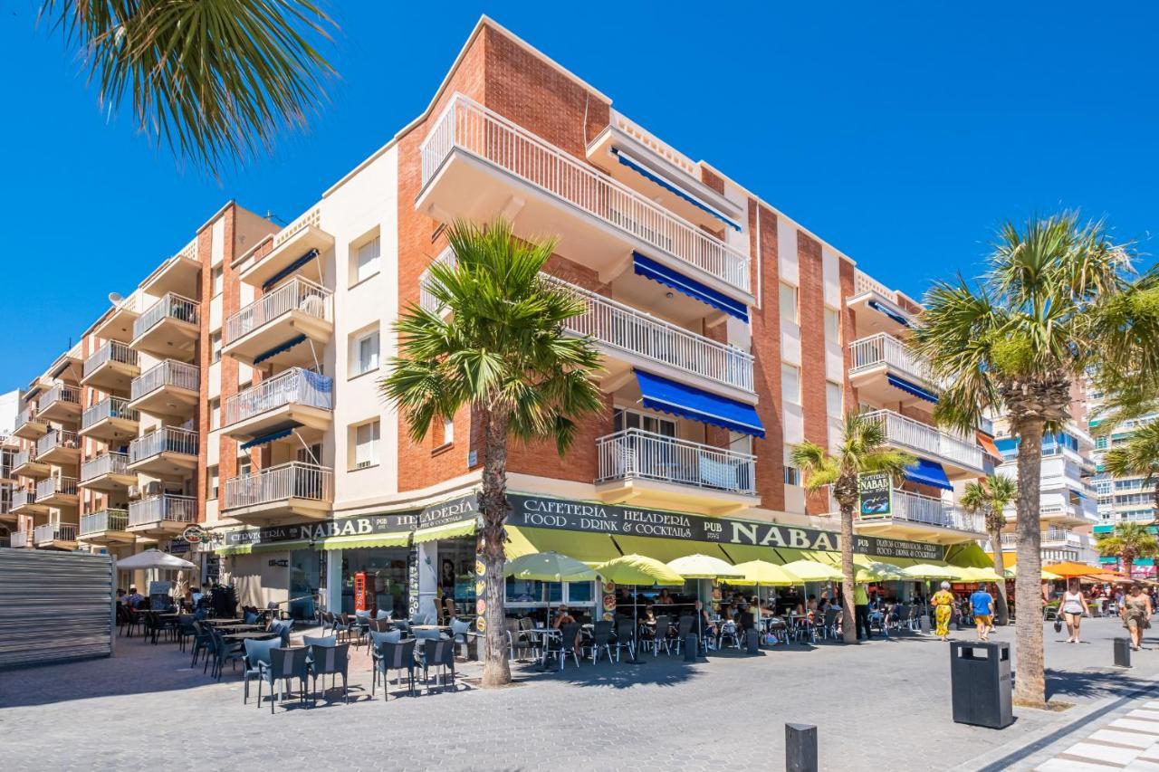 Apartamento Tugar D-1-3 Benidorm Eksteriør bilde