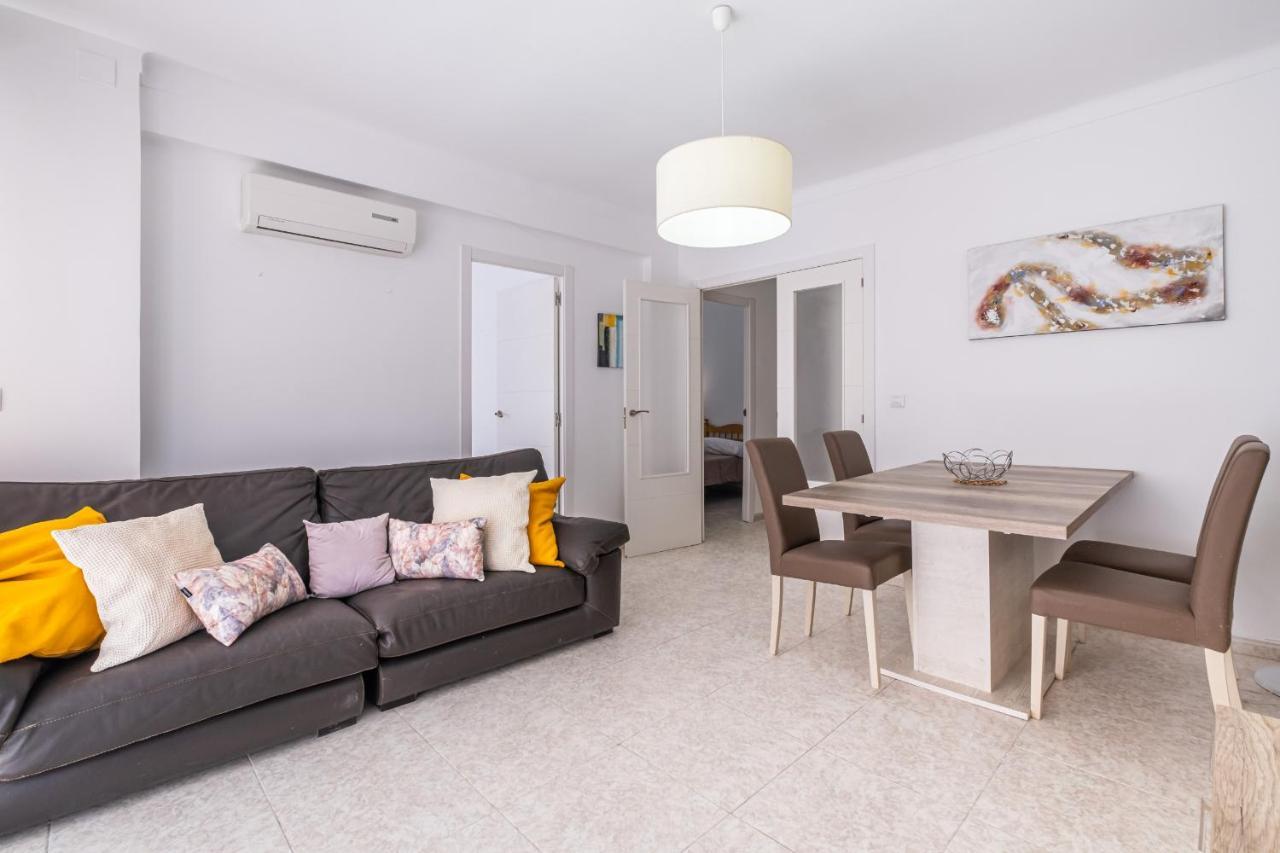 Apartamento Tugar D-1-3 Benidorm Eksteriør bilde