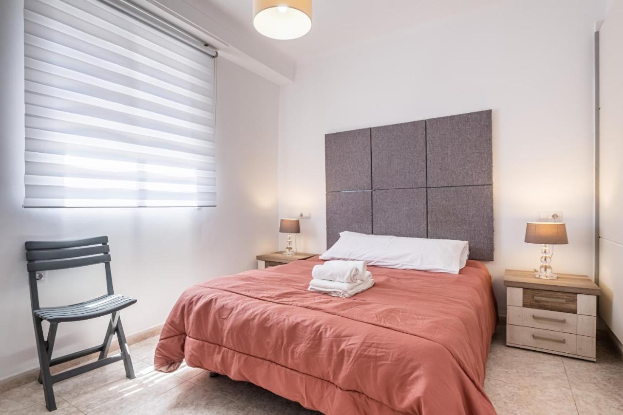 Apartamento Tugar D-1-3 Benidorm Eksteriør bilde