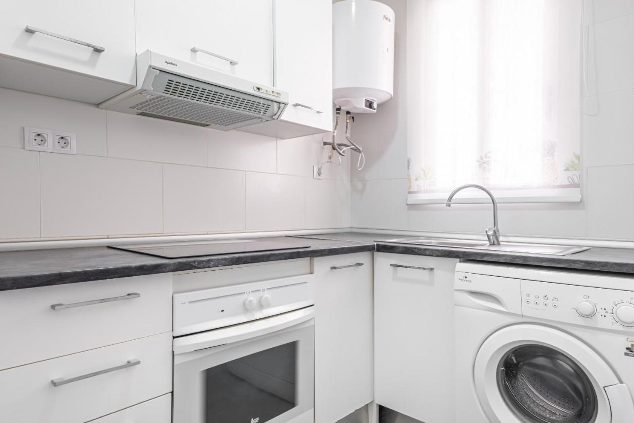 Apartamento Tugar D-1-3 Benidorm Eksteriør bilde