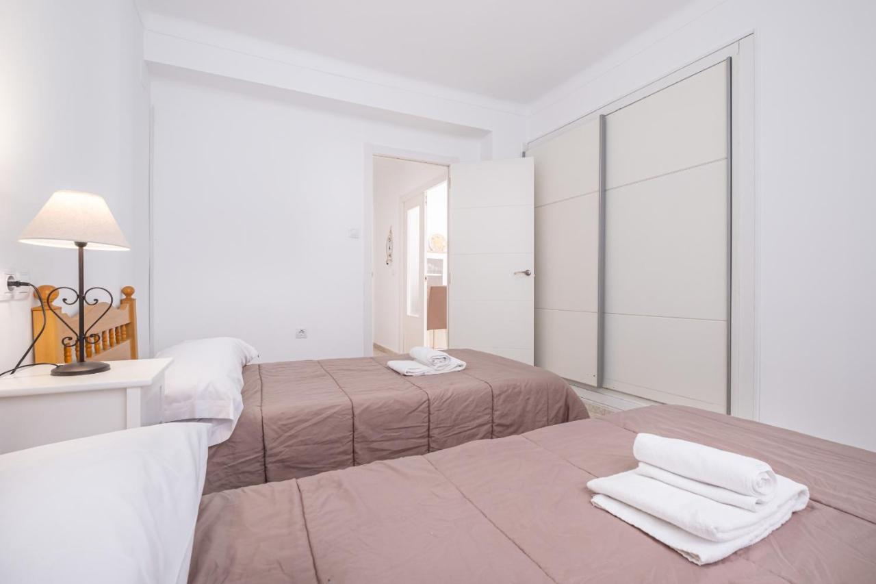 Apartamento Tugar D-1-3 Benidorm Eksteriør bilde