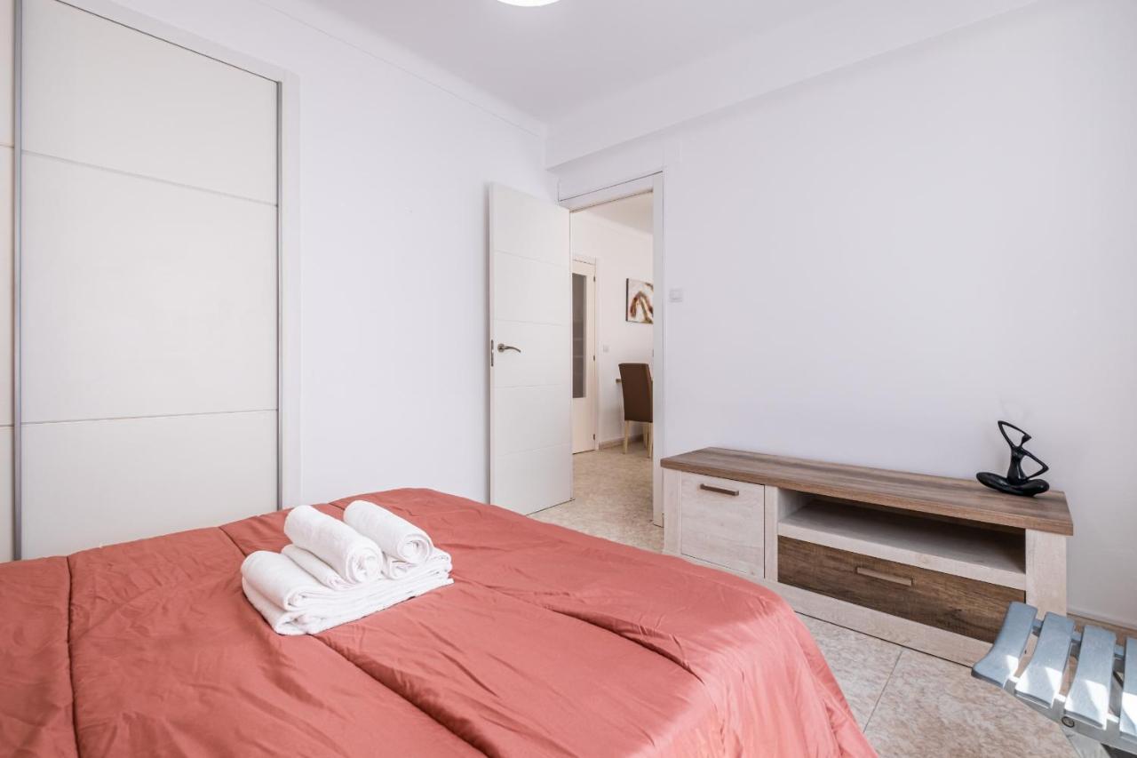Apartamento Tugar D-1-3 Benidorm Eksteriør bilde