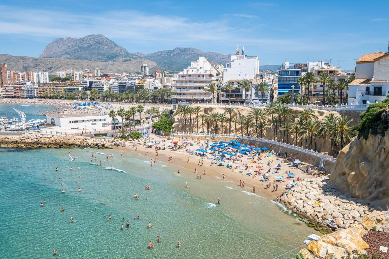 Apartamento Tugar D-1-3 Benidorm Eksteriør bilde