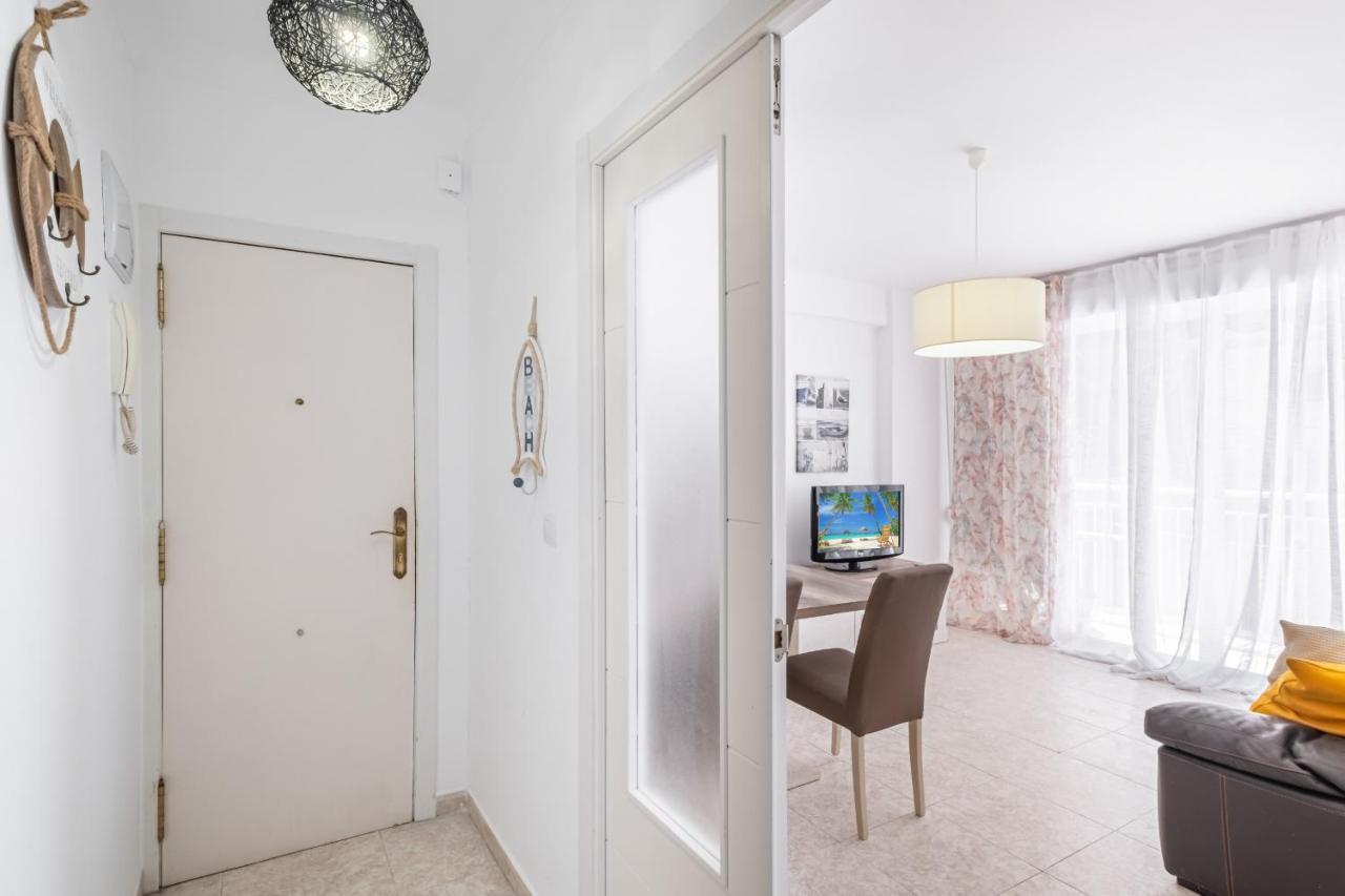 Apartamento Tugar D-1-3 Benidorm Eksteriør bilde